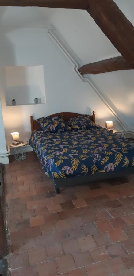 Chambres D'Hotes Chez Sylvie Donnemain-Saint-Mames ภายนอก รูปภาพ